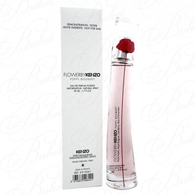 Kenzo flower 50 ml tester hotsell